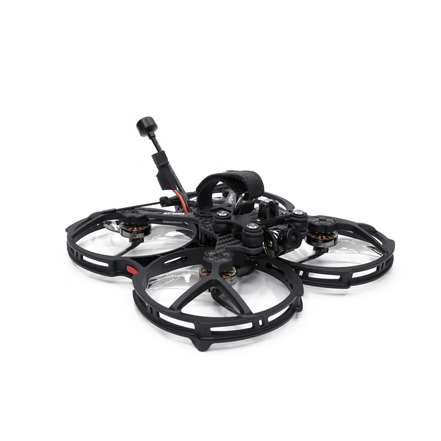 GEPRC <b>CineLog35 Analog 6S</b> CineWhoop FPV Drone - <b>BNF FRSKY RXSR</b>